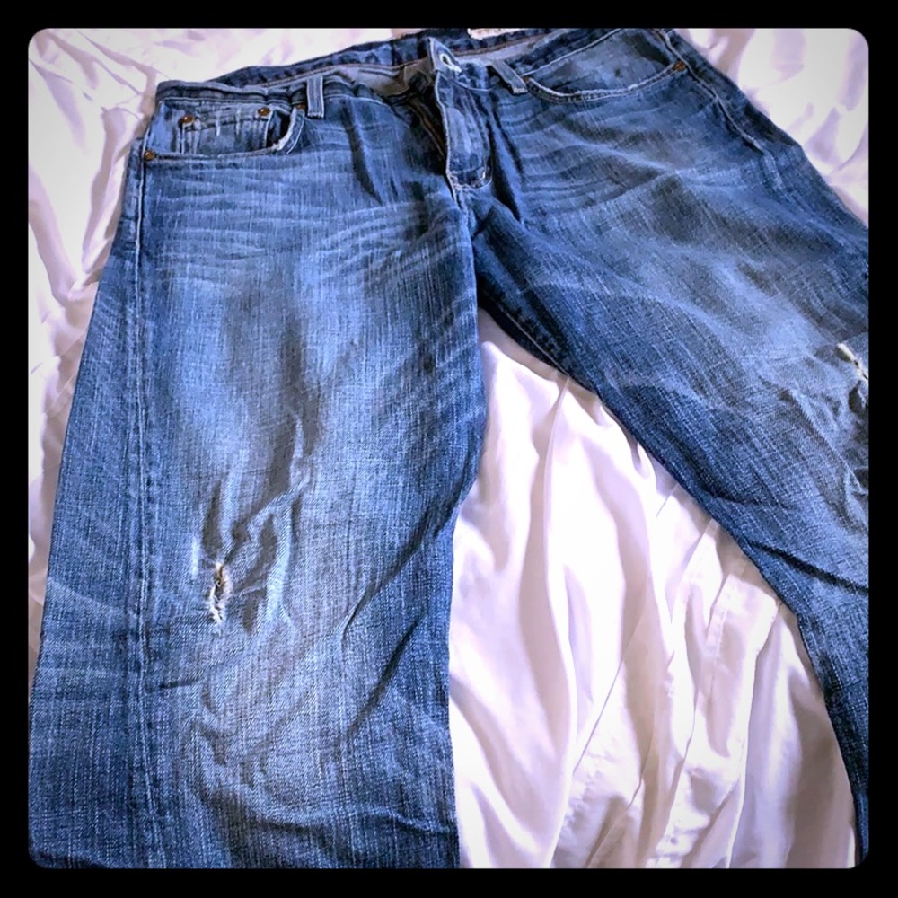 Chip & Pepper Special Edition Jeans, 33, USA
